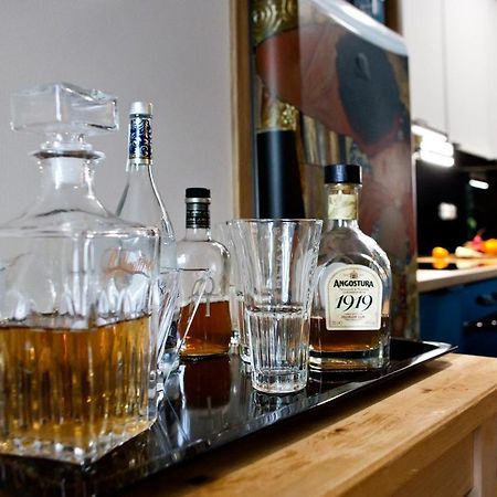 Ochota P&O Serviced Apartments Warsaw Luaran gambar