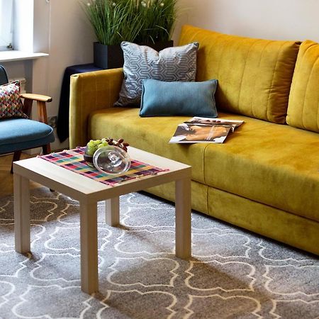 Ochota P&O Serviced Apartments Warsaw Luaran gambar