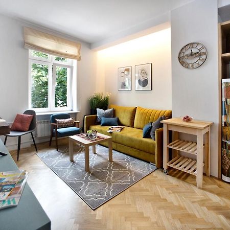 Ochota P&O Serviced Apartments Warsaw Luaran gambar