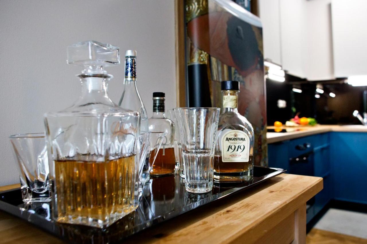 Ochota P&O Serviced Apartments Warsaw Luaran gambar