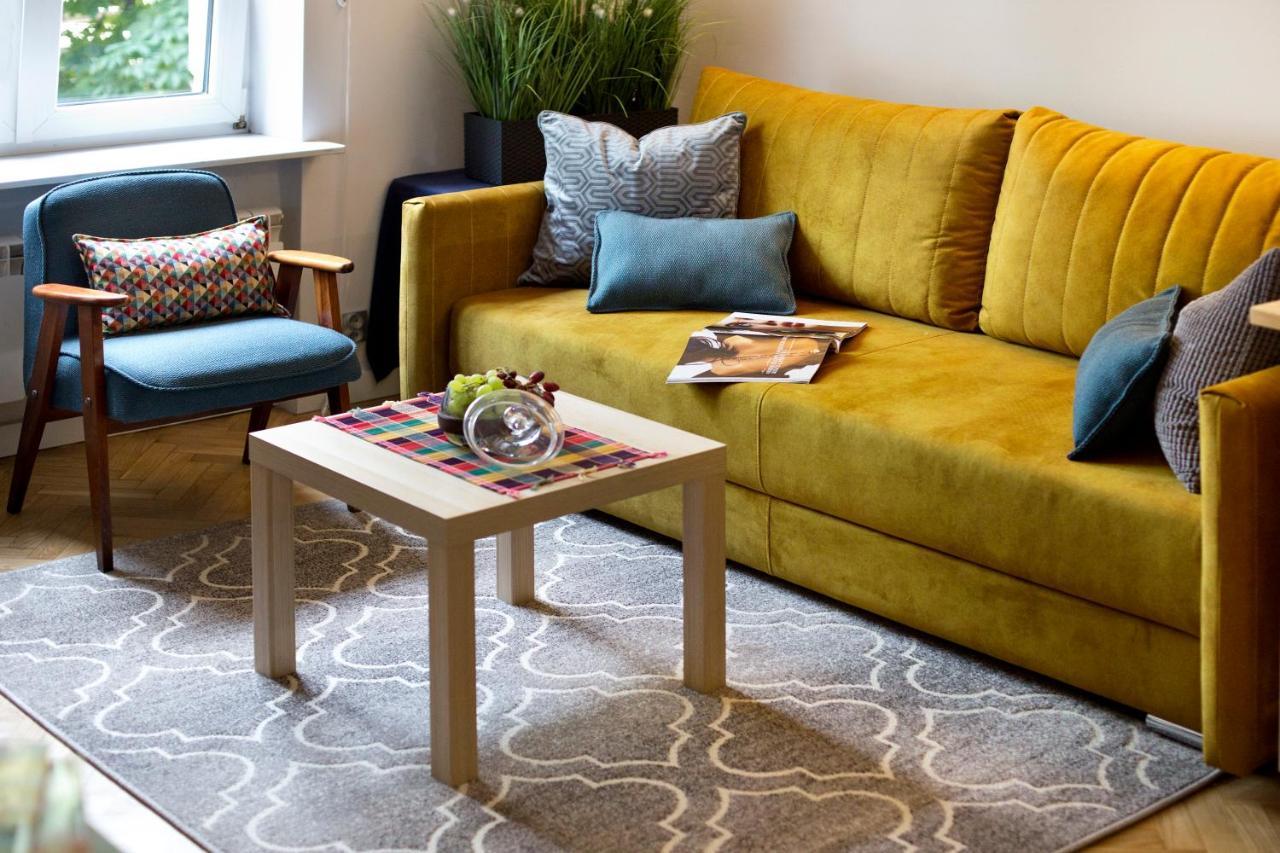 Ochota P&O Serviced Apartments Warsaw Luaran gambar