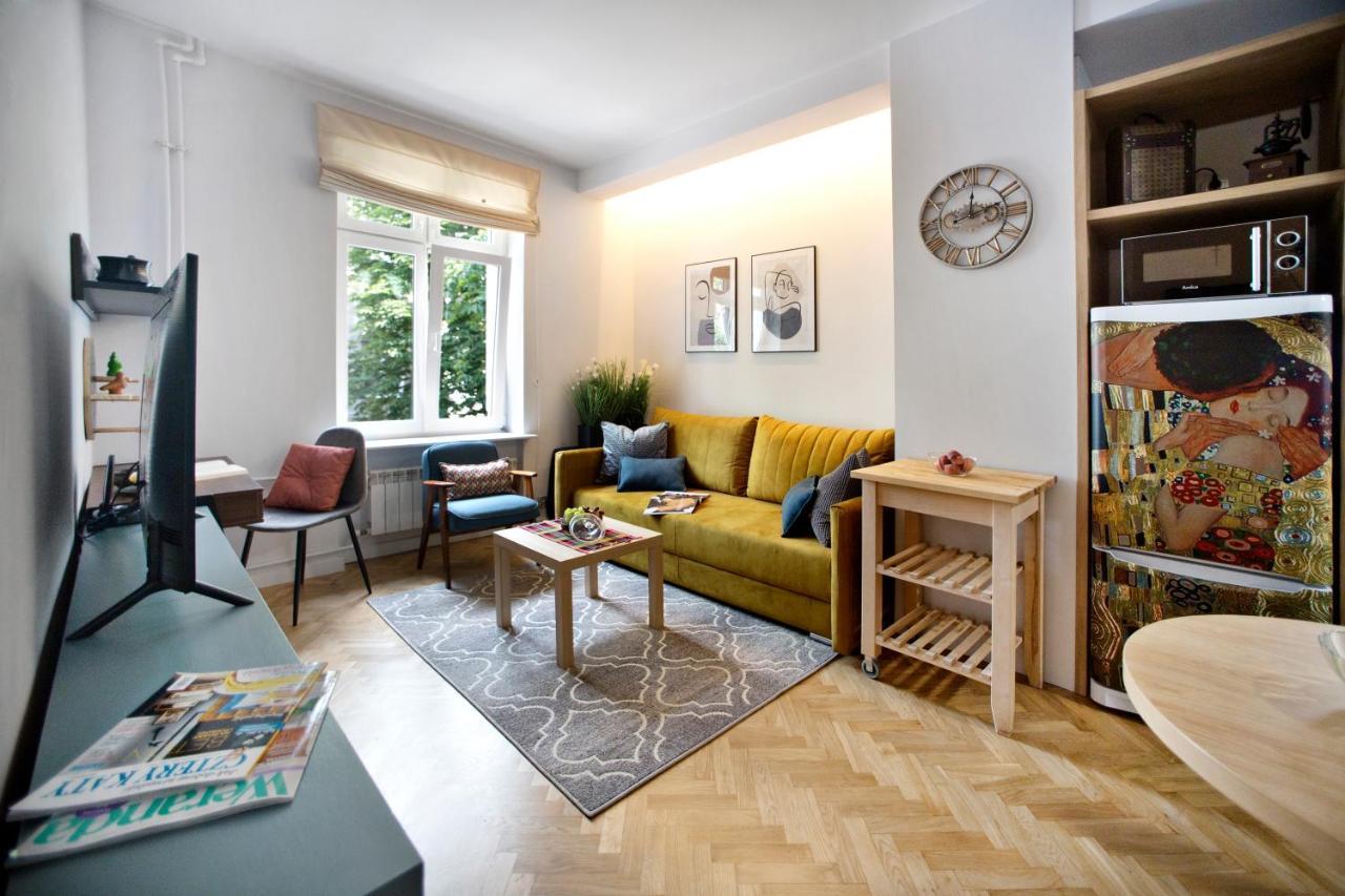 Ochota P&O Serviced Apartments Warsaw Luaran gambar