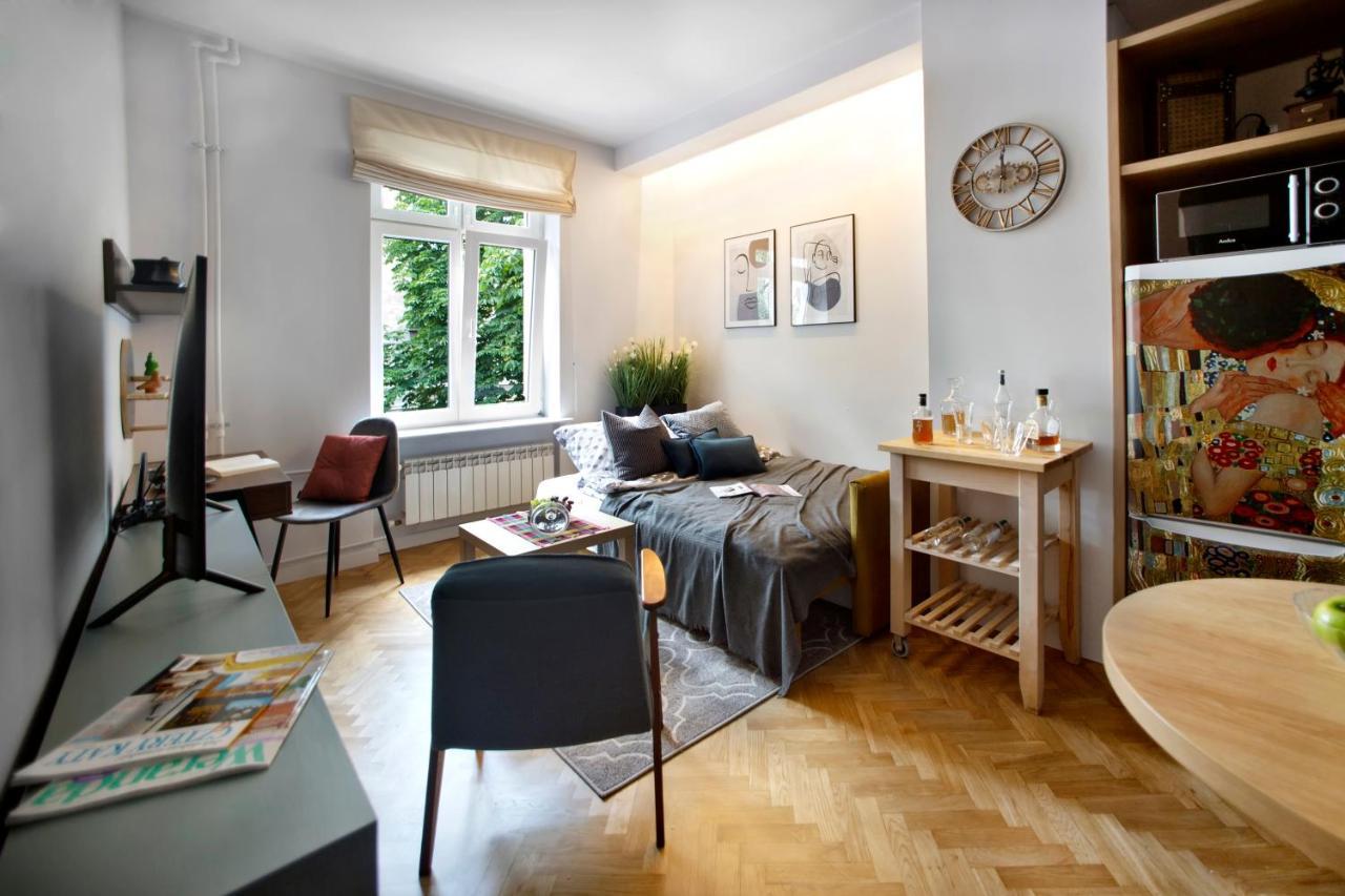 Ochota P&O Serviced Apartments Warsaw Luaran gambar