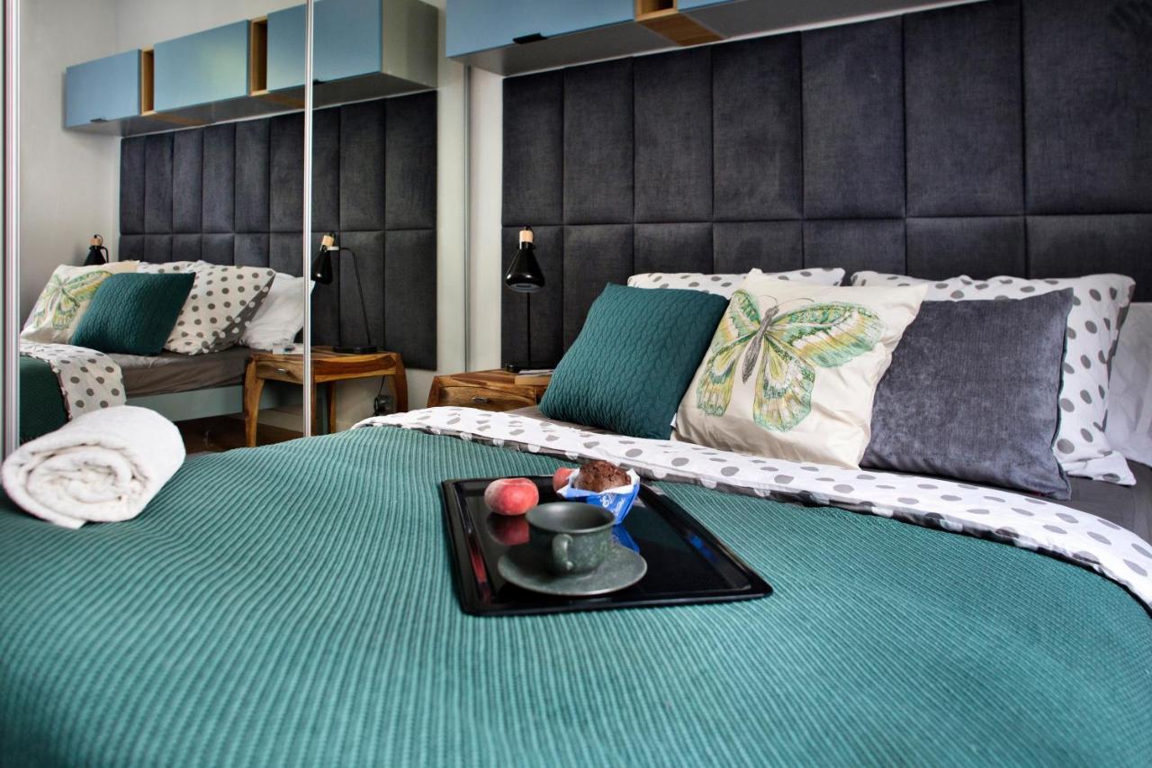 Ochota P&O Serviced Apartments Warsaw Luaran gambar